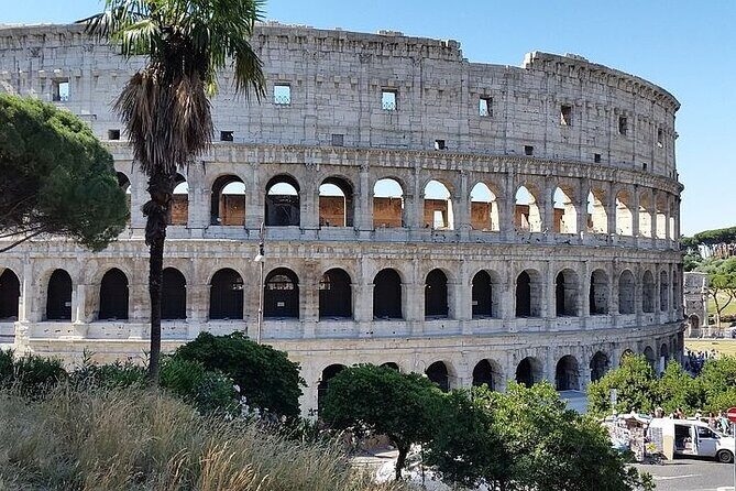 Guided Tour of the Colosseum with Access to the Arena, Roman Forum and Palatine Hill - Arena Access: When It Works, and When It Doesn’t