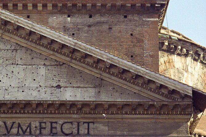 Guided Tour of the Pantheon - Timing and pacing: what 30 minutes inside means