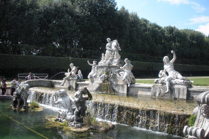 Guided tour of the Royal Palace of Caserta with an art expert - FAQ