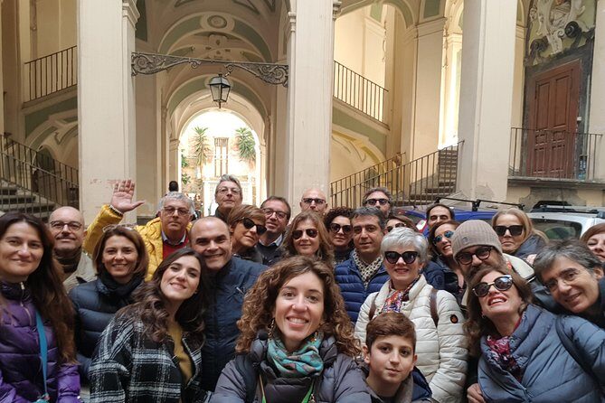 Guided tour of the Sanità District with an art expert - Key highlights to look for