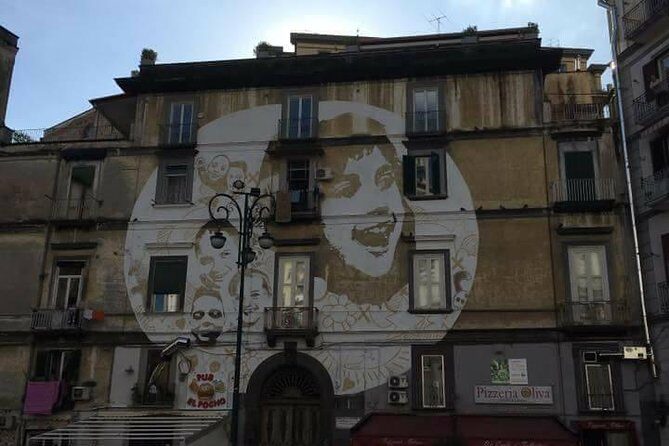 Guided tour of the Sanità District with an art expert - Why Rione Sanità Feels Like Naples (Not a Theme Park)