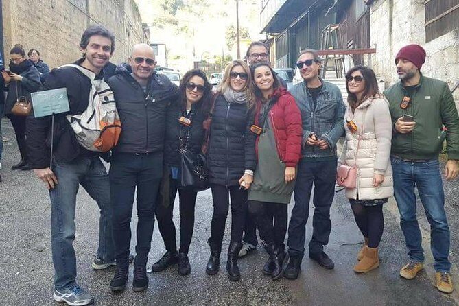 Guided tour of the Sanità District with an art expert - Palazzo Sanfelice: a fast stop with long architectural clues