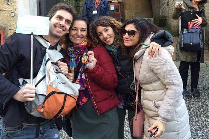 Guided tour of the Sanità District with an art expert - Palazzo dello Spagnolo: noble architecture at the tour’s close