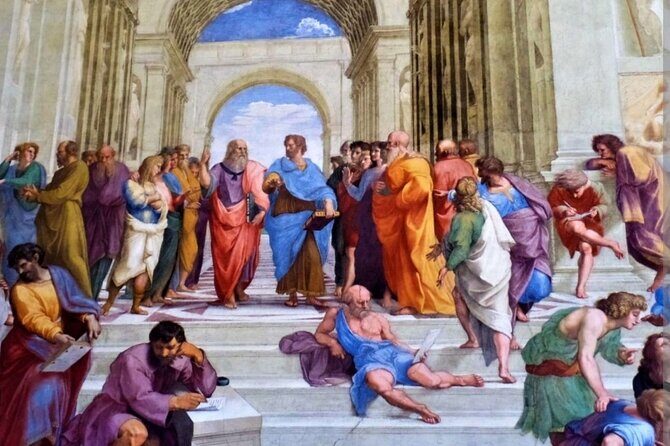Guided tour of the Vatican Museums - VIP service - Who this VIP Vatican Museums tour suits best