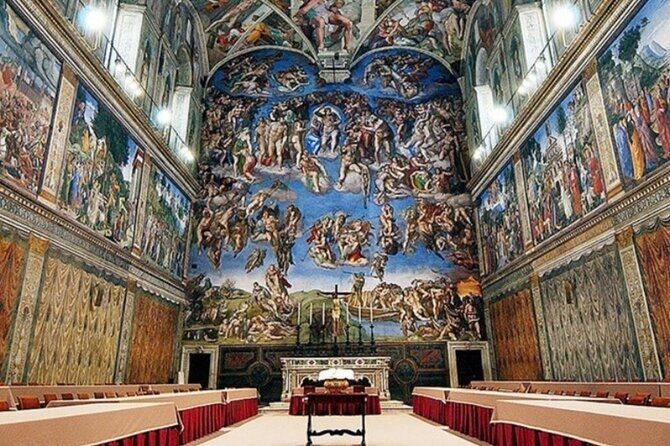 Guided tour of the Vatican Museums - VIP service - Should you book this VIP Vatican Museums tour?