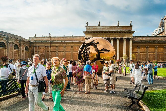 Guided tour of Vatican Museums and Sistine Chapel - Skip-the-Line Entry and Earphones: What This Tour Gets Right