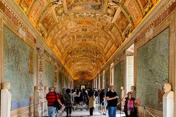 Guided tour of Vatican Museums and Sistine Chapel - Sistine Chapel in 30 Minutes: Making the Most of Limited Time