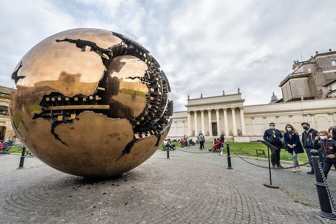 Guided tour of Vatican Museums and Sistine Chapel - Should You Book This Tour?