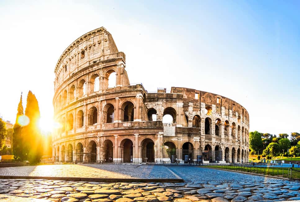 Guided Tour to the Palatine Coliseum and Roman Forum - Price value: what $67.96 actually covers