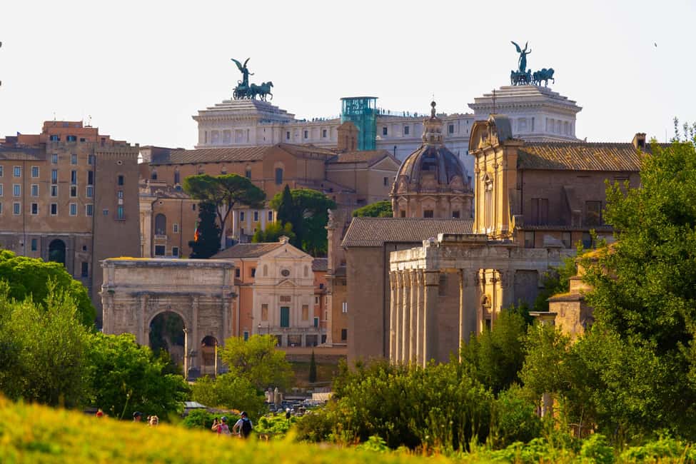 Guided Tour to the Palatine Coliseum and Roman Forum - Final verdict: should you book this Spanish guided tour?