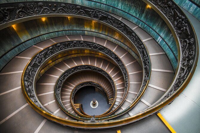 Guided Tour to Vatican and Sistine Chapel with Ticket - Priority entrance at the Vatican Museums: worth paying for