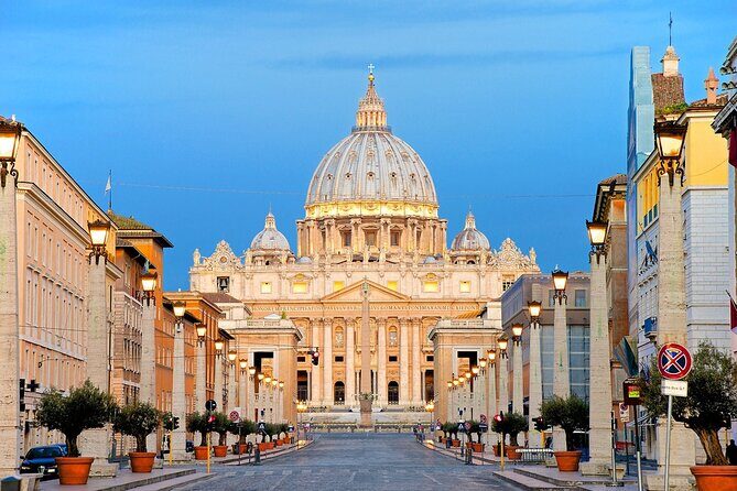 Guided Tour to Vatican and Sistine Chapel with Ticket - Dress code and “don’t get turned away” tips