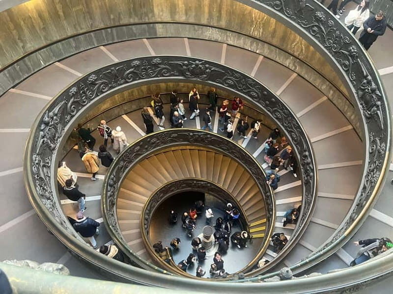 Guided Tour Vatican Museums & Sistine Chapel - Key things to know before you go