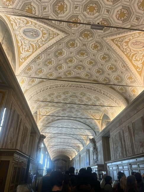 Guided Tour Vatican Museums & Sistine Chapel - Vatican Museums + Sistine Chapel: what this tour is really optimized for