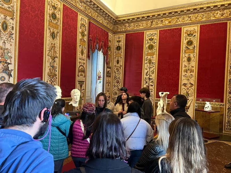 Guided Tour Vatican Museums & Sistine Chapel - The guided route: how you actually cover the highlights in 2 to 2.5 hours
