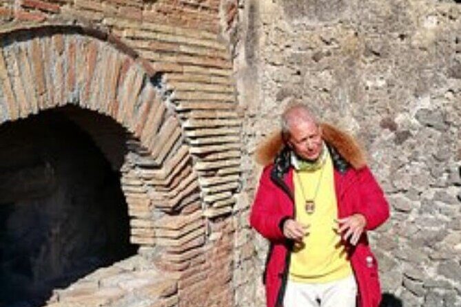 Guided Tours of Pompeii Excavations Historical and Cultural Itineraries - From suburban spas to the Apollo temple: the public city in 25-minute stops