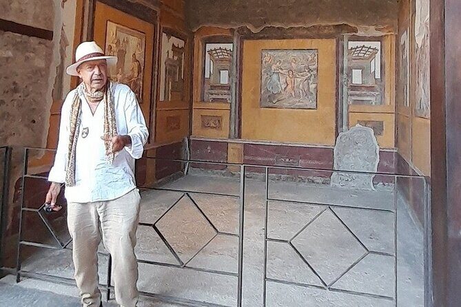 Guided Tours of Pompeii Excavations Historical and Cultural Itineraries - Should you book this Pompeii guide tour?
