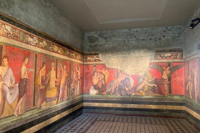 Guided Tours of Pompeii Excavations Historical and Cultural Itineraries - Price, tickets, and what you actually pay for