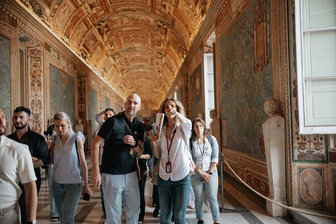 Guided Vatican Museums & Sistine Chapel Skip the Line Tour - Key Things I’d Highlight Before You Go