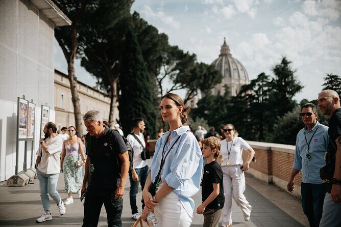 Guided Vatican Museums & Sistine Chapel Skip the Line Tour - Galleries of Maps, Candelabra, and Tapestries: What You’ll Notice With a Guide