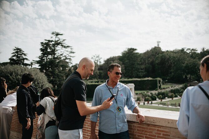 Guided Vatican Museums & Sistine Chapel Skip the Line Tour - Pinecone Courtyard and Arnaldo Pomodoro’s Bronze Globe