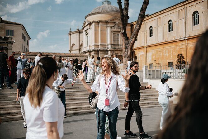 Guided Vatican Museums & Sistine Chapel Skip the Line Tour - Sistine Chapel Near Closing: Timing, Details, and the 2026 Last Judgment Cover-Up