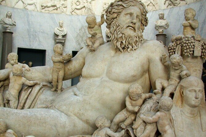 Guided Visit of the Vatican Museums & Sistine Chapel - Key things to know before you go