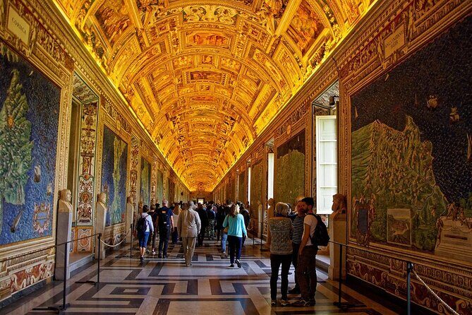 Guided Visit of the Vatican Museums & Sistine Chapel - Big what-ifs: closures and 2026 restoration at Last Judgment