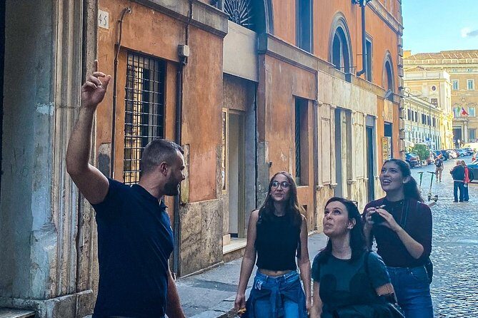 Guided Walking Tour of Rome: Top Sights & Baroque Treasures - Pantheon from the outside: the dome lesson you’ll actually remember