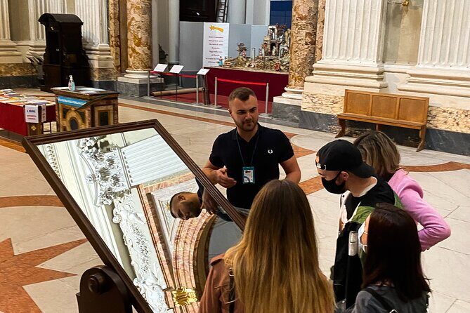 Guided Walking Tour of Rome: Top Sights & Baroque Treasures - Piazza Navona: where your walk turns into dinner plans