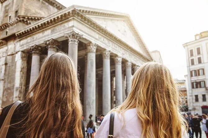 Guided Walking Tour of the Secret of Rome with Roman Tasting - Secret-of-Rome Highlights You’ll Feel Fast