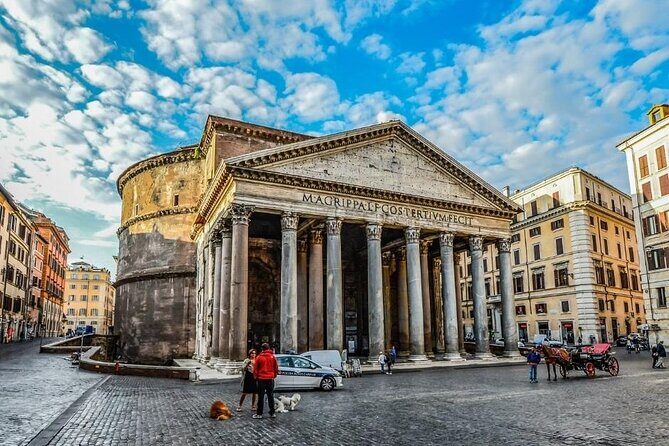 Guided Walking Tour of the Secret of Rome with Roman Tasting - Sant’ Eustachio: Coffee First, Then the Square’s Secrets