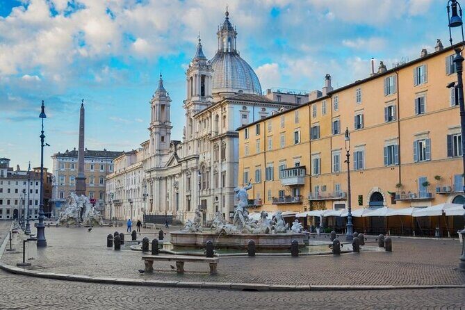 Guided Walking Tour of the Secret of Rome with Roman Tasting - Pantheon: The Symbol of Rome, Explained in Plain Language