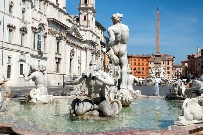 Guided Walking Tour of the Secret of Rome with Roman Tasting - The Roman Tasting at the End: Food That Completes the Story