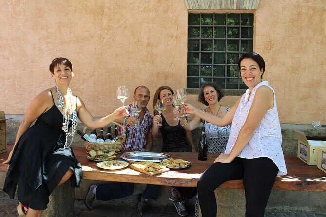 Guided Wine Tasting Experience in a Roman Vineyard - Price and value: is $58.71 a good deal?