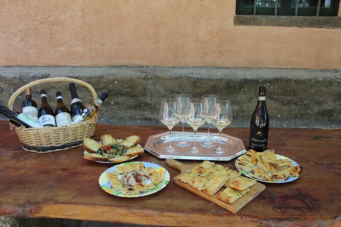 Guided Wine Tasting Experience in a Roman Vineyard - Practical tips before you go