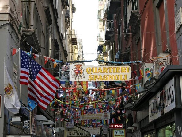 Guided Wine Tour in Old Town Napoli - Key Points Before You Go