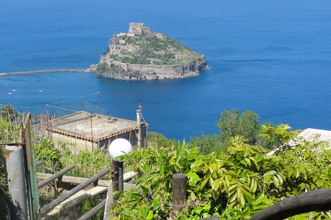 Half-day east coast hike in Ischia island with pick-up - Getting there smoothly: pickup, start time, and what to expect