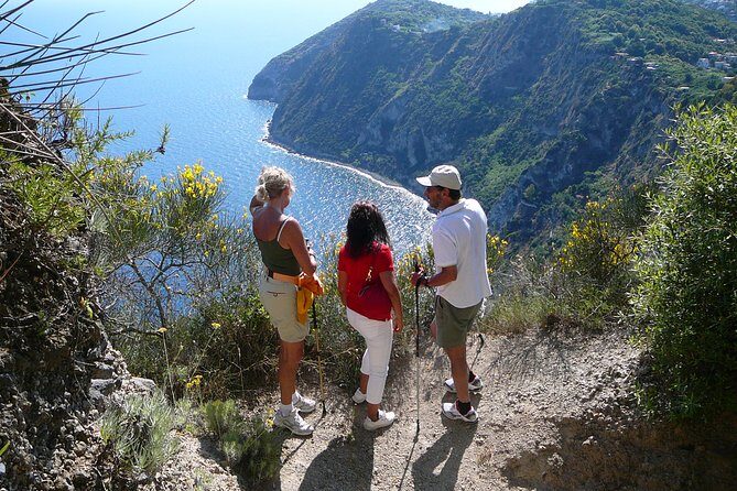 Half-day east coast hike in Ischia island with pick-up - Piano Liguori: an old wine region with an easy-to-love pace