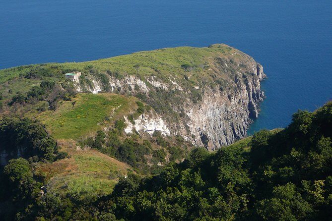 Half-day east coast hike in Ischia island with pick-up - La Scarrupata: the lookout where the coast turns wild