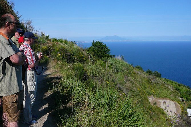 Half-day east coast hike in Ischia island with pick-up - Santa Maria di Montevergine: a pilgrimage church you can’t miss