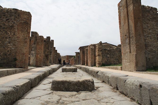 Half-Day Exclusive Private Tour of Pompeii and Herculaneum - Who should book this Pompeii and Herculaneum experience