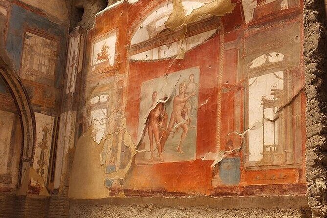 Half Day Excursion to Herculaneum from Naples with Lunch - The bus ride to Herculaneum: short transfer, big payoff