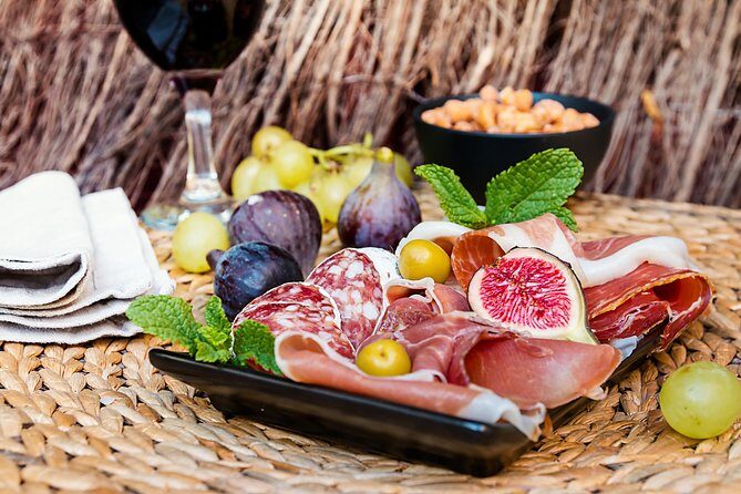 Half-Day Food and Wine Tasting Tour in Rome - Wine tastings: included, paired, and part of the education