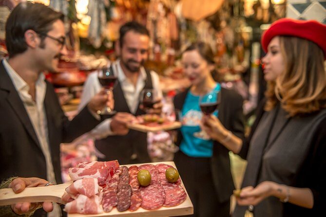 Half-Day Food and Wine Tasting Tour in Rome - Trastevere street-food break: Da Venanzio and Rome’s supplì