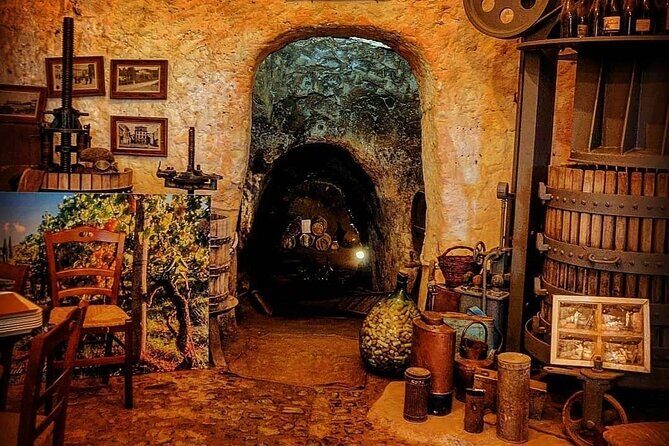 Half-Day Minardi Wine and Food Tour in Frascati - At Minardi Winery: Guided Visit, Boutique Wines, and EVO Oil