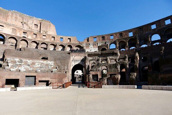 Half-Day Private Guided Tour of Wonder Colosseum Arena - Key highlights you’ll feel during the tour