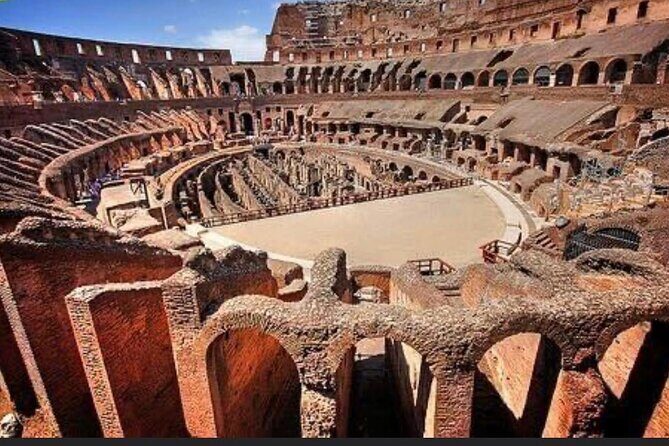 Half-Day Private Guided Tour of Wonder Colosseum Arena - The Monuments You’ll Actually Notice: Venus and Constantine