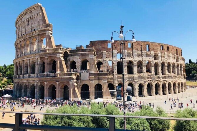 Half-Day Private Guided Tour of Wonder Colosseum Arena - Timing, meeting point, and the entry rule you can’t ignore