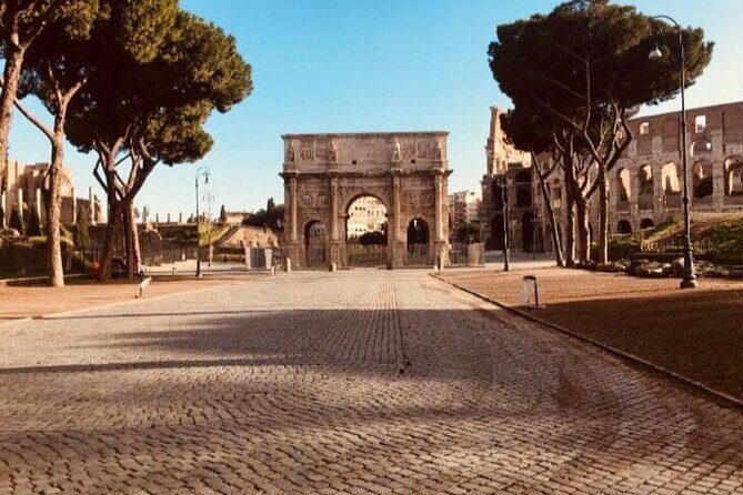 Half-Day Private Guided Tour of Wonder Colosseum Arena - Entering the Colosseum arena: what special access really means